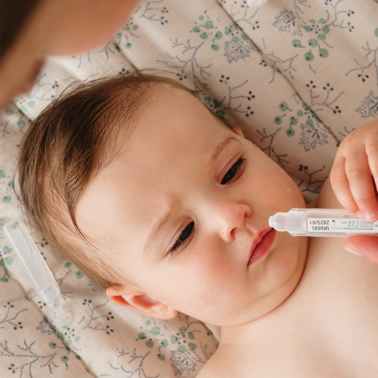 Lavage de nez bebe : Achat de produits pour laver le nez de bébé
