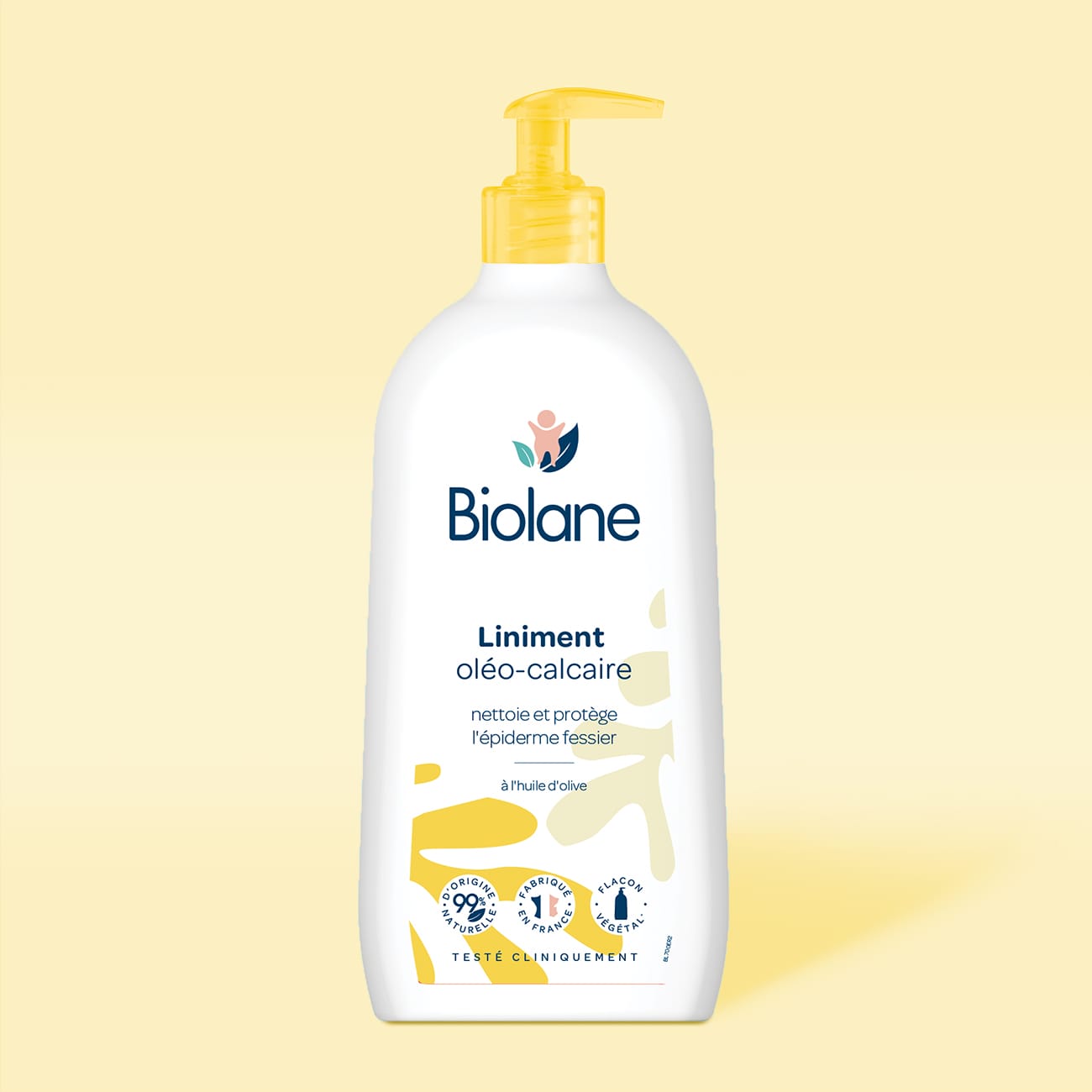 Lot 4x Liniment oléo-calcaire