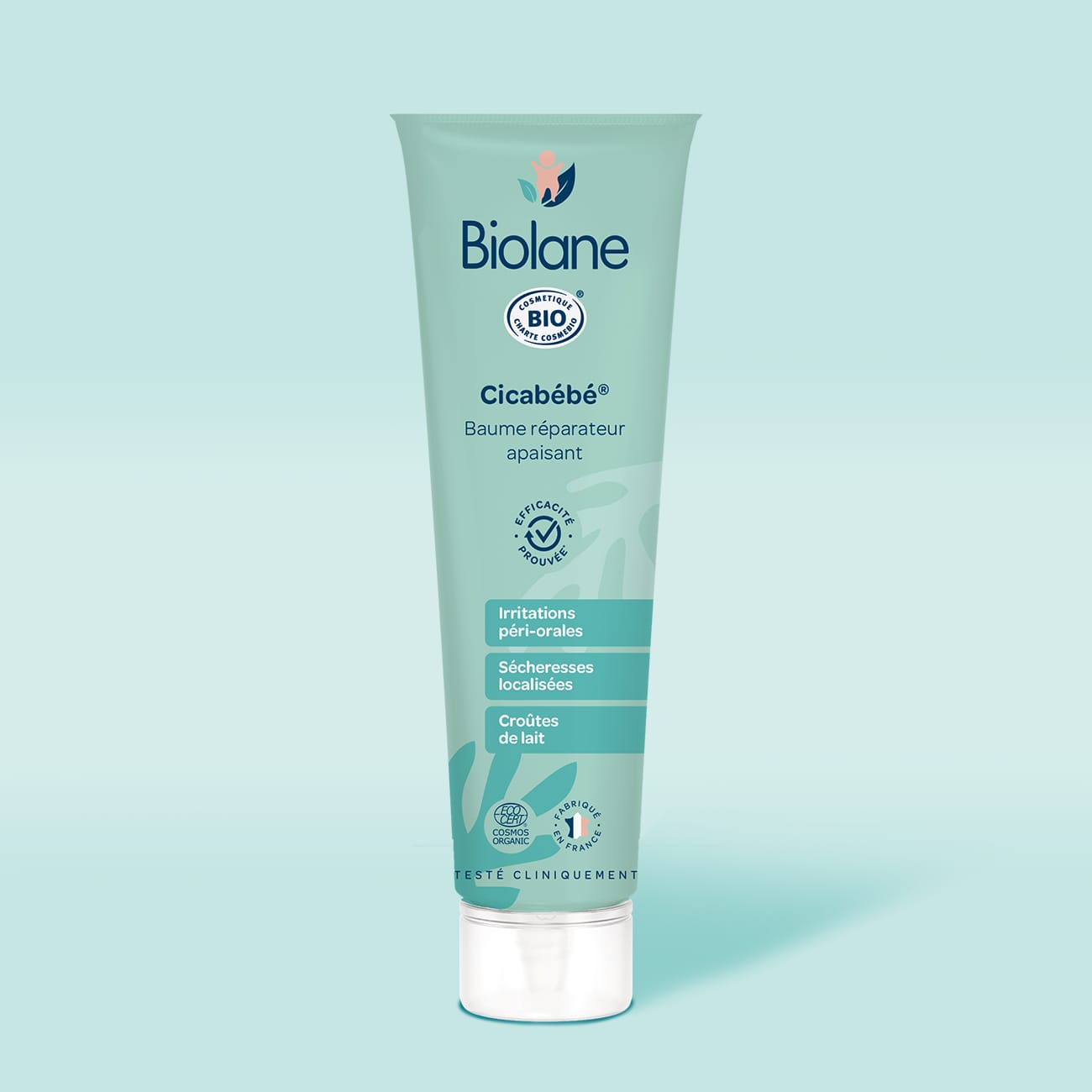 Cicabébé® certifié biologique