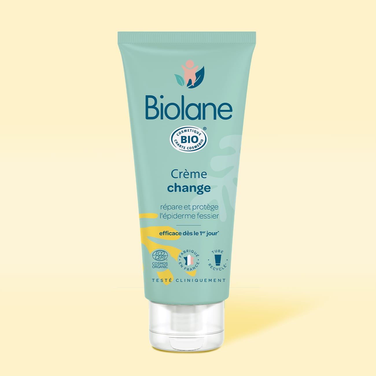 Crème Change BIO - Biolane