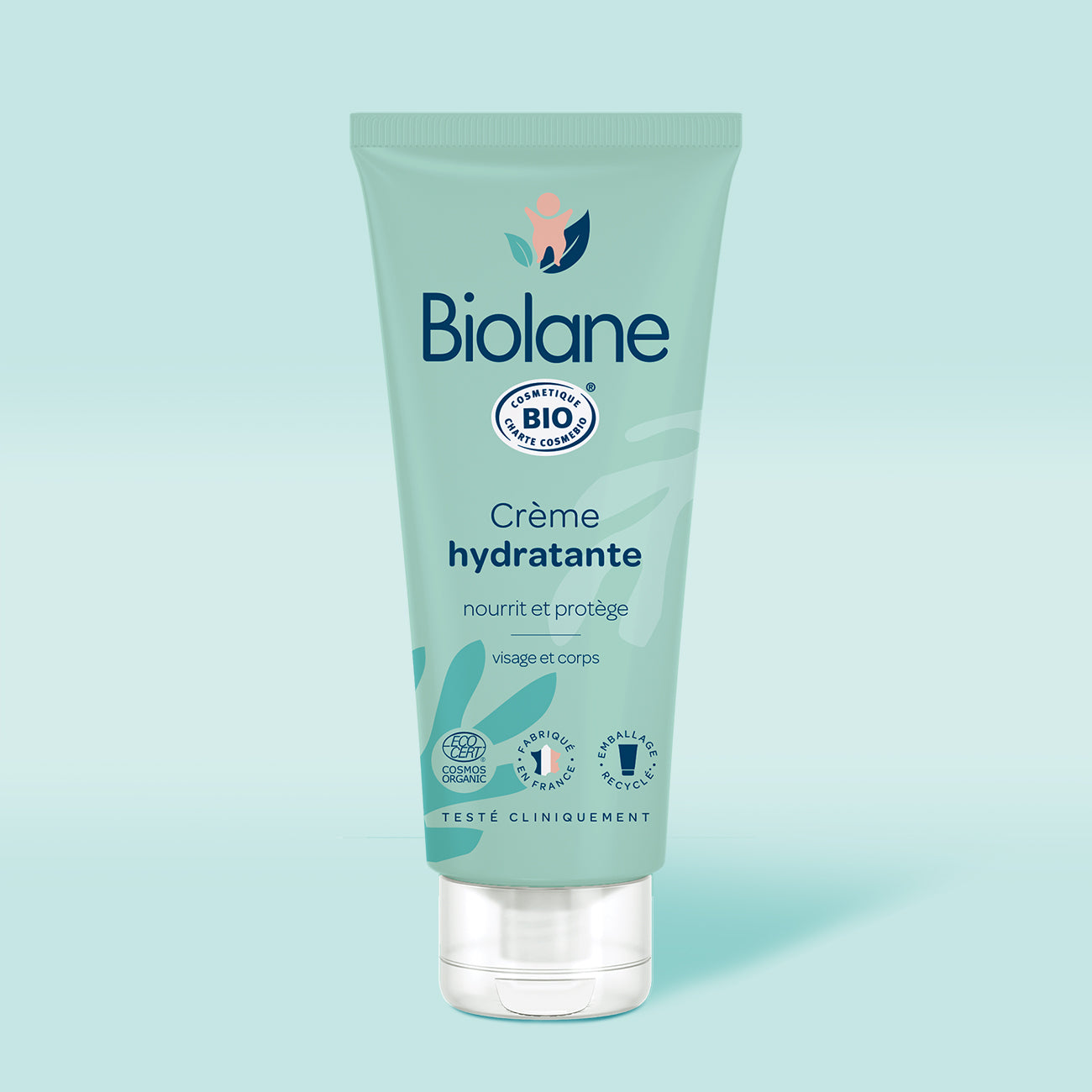 Crème Hydratante - Biolane - BIOLANE
