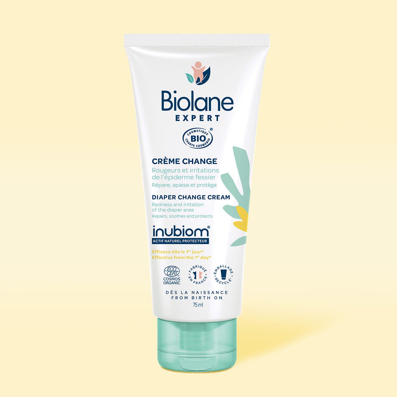 BioLane Tunisie on Instagram: La crème change Biolane protège l