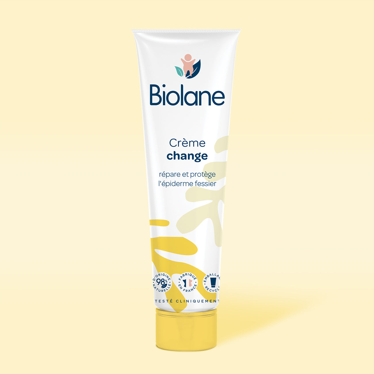 Grossiste Crème Change Bio 100ml - Biolane