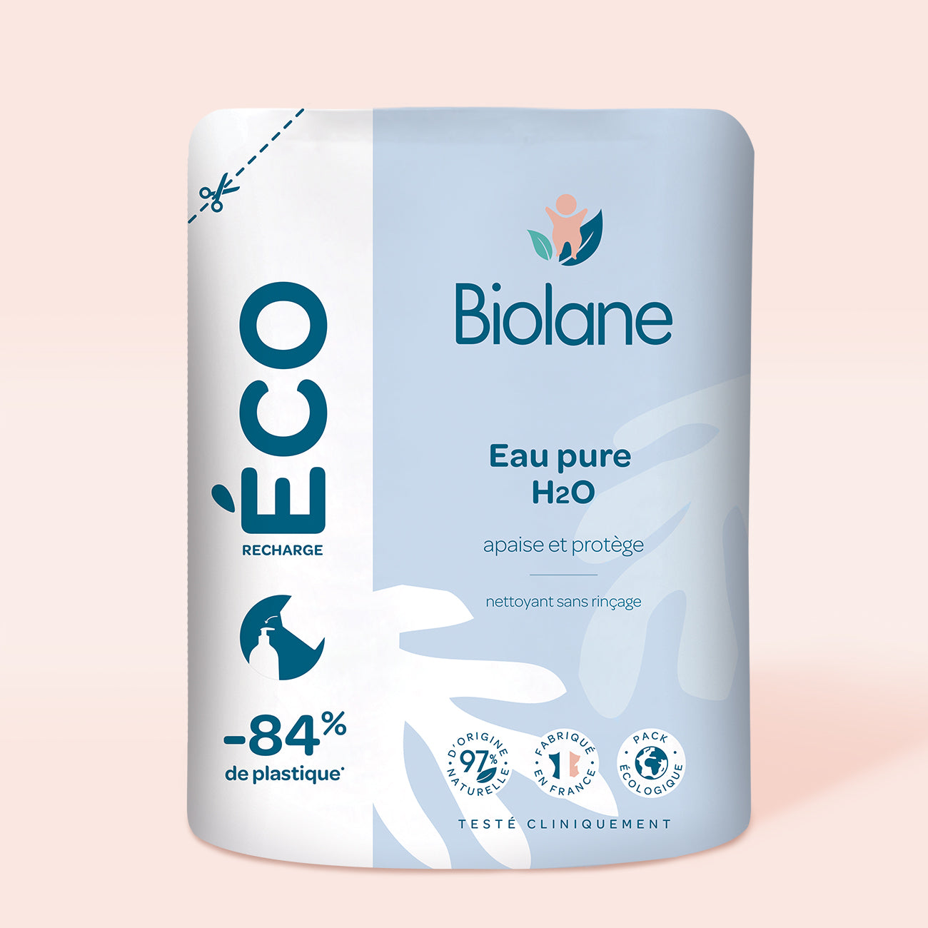 Biolane Eau Pure H2O 750ml - Cdiscount Puériculture & Eveil bébé