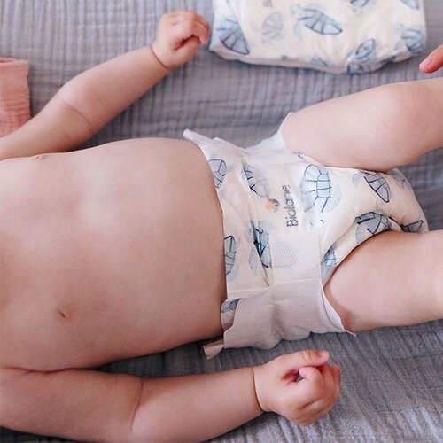Choisir les couches de bébé : taille, budget, fréquence