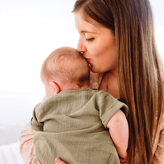 Croûtes de laits chez les bébés : les traiter et prévenir