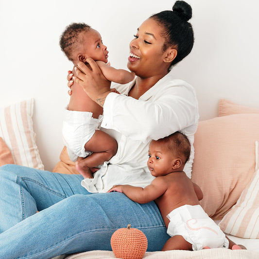 Comment bien choisir les couches de bébé ?