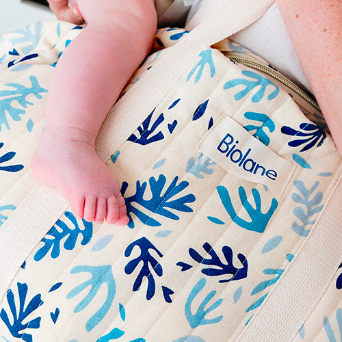 Biolane Baby H2O Napkins Eco Refill - Lingettes humides éco pour bébé