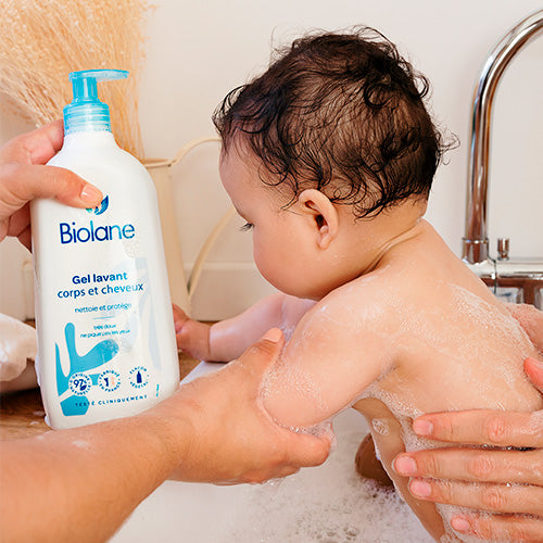 Comment faire du bain de bébé un vrai moment de détente ?