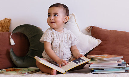 Comprendre le développement du langage de bébé : nos conseils