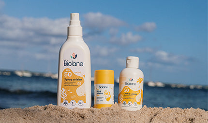 Meilleure crème solaire bébé : protection dès les premiers rayons