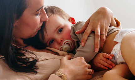 Peur de l’abandon chez bébé : conseils pour l’apaiser