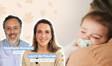 Conseils d’experts pour comprendre le besoin de succion de votre bébé