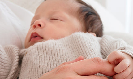 Comment couvrir un bébé la nuit en été et en hiver ?