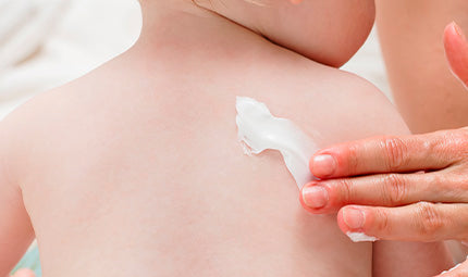 Comprendre l’eczéma du bébé pour mieux le soulager