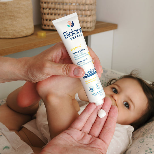 Érythème fessier : comment choisir les couches de bébé ?