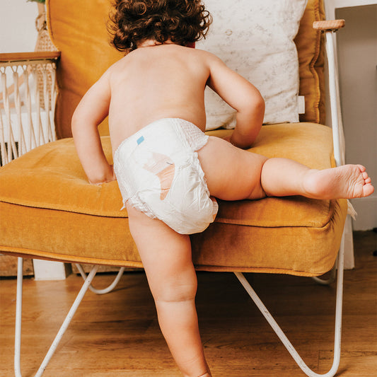 Couches-culottes : quand et comment passer le cap ?
