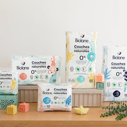 Couches Biolane : composition, efficacité et abonnement