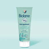 Gel apaisant certifié biologique 20 ml