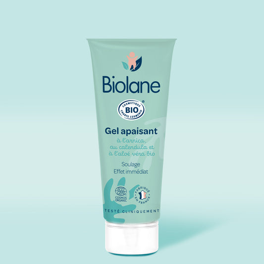 Gel apaisant certifié biologique 20 ml