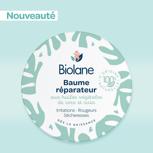 Biolane Soin Baume réparateur