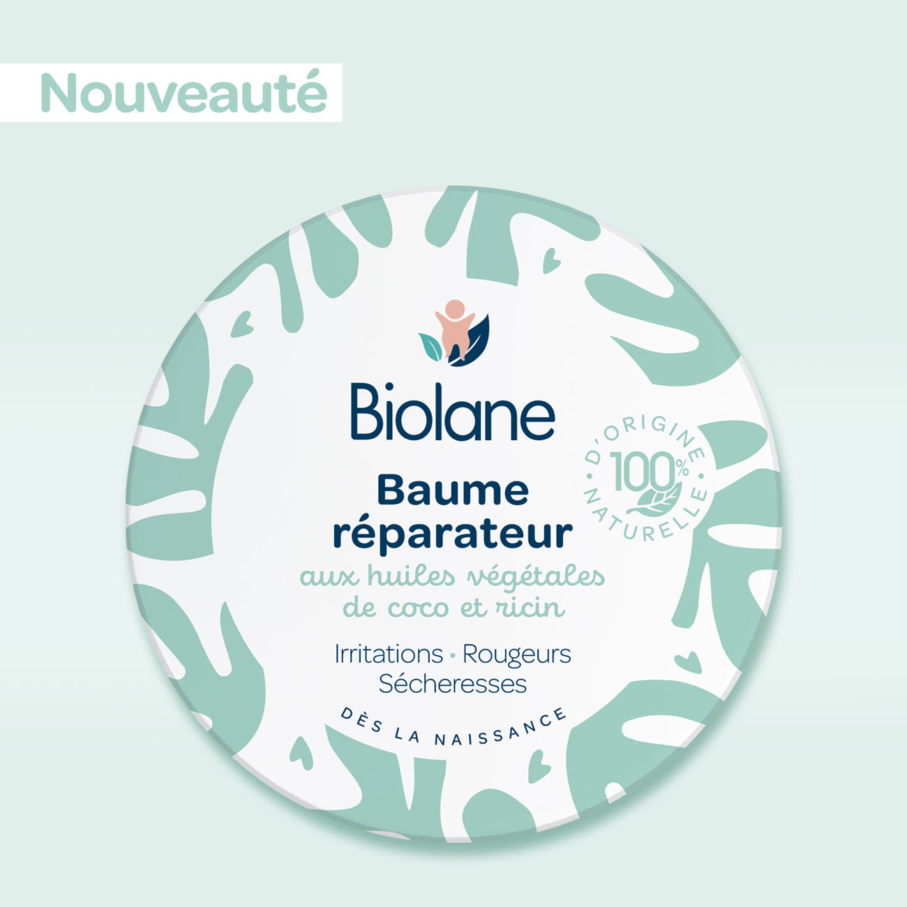 Baume réparateur 45 ml