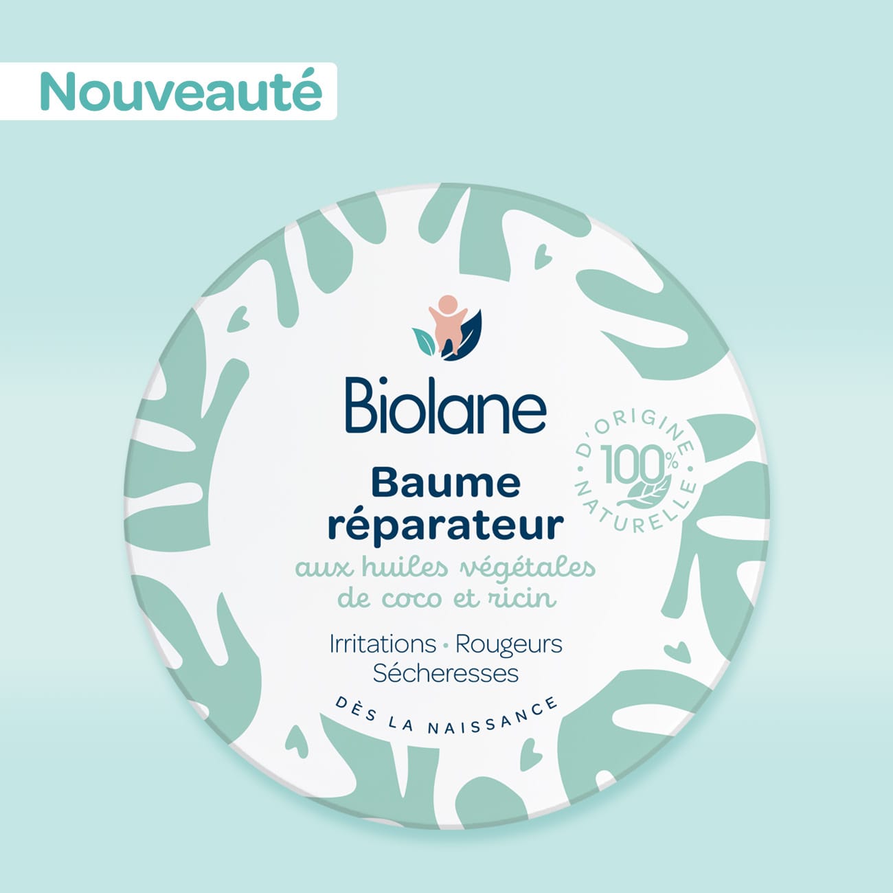 Baume réparateur 45 ml