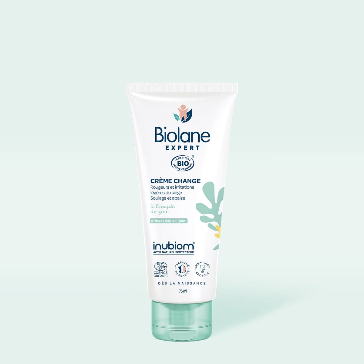 Biolane Expert Crème change BIO 75 ml - Biolane Expert