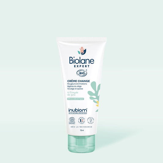 Biolane Expert Crème change BIO 75 ml - Biolane Expert