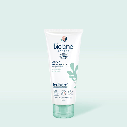Biolane Expert Crème hydratante BIO 75 ml - Biolane Expert