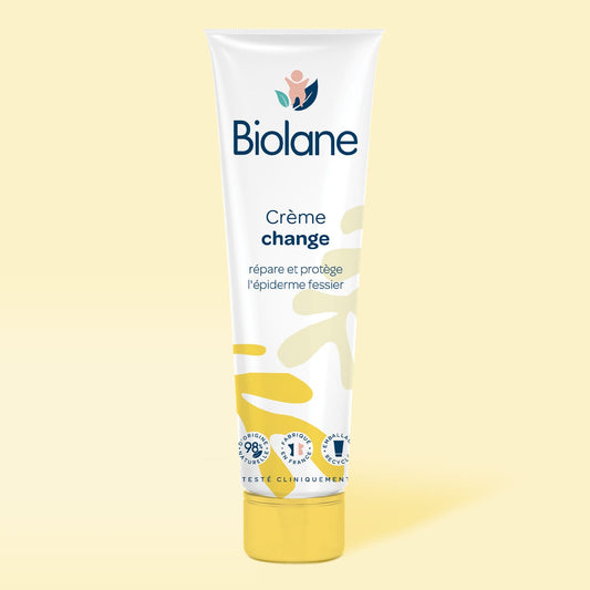 Crème change