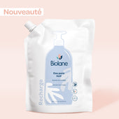 Éco-recharge Eau pure H2O