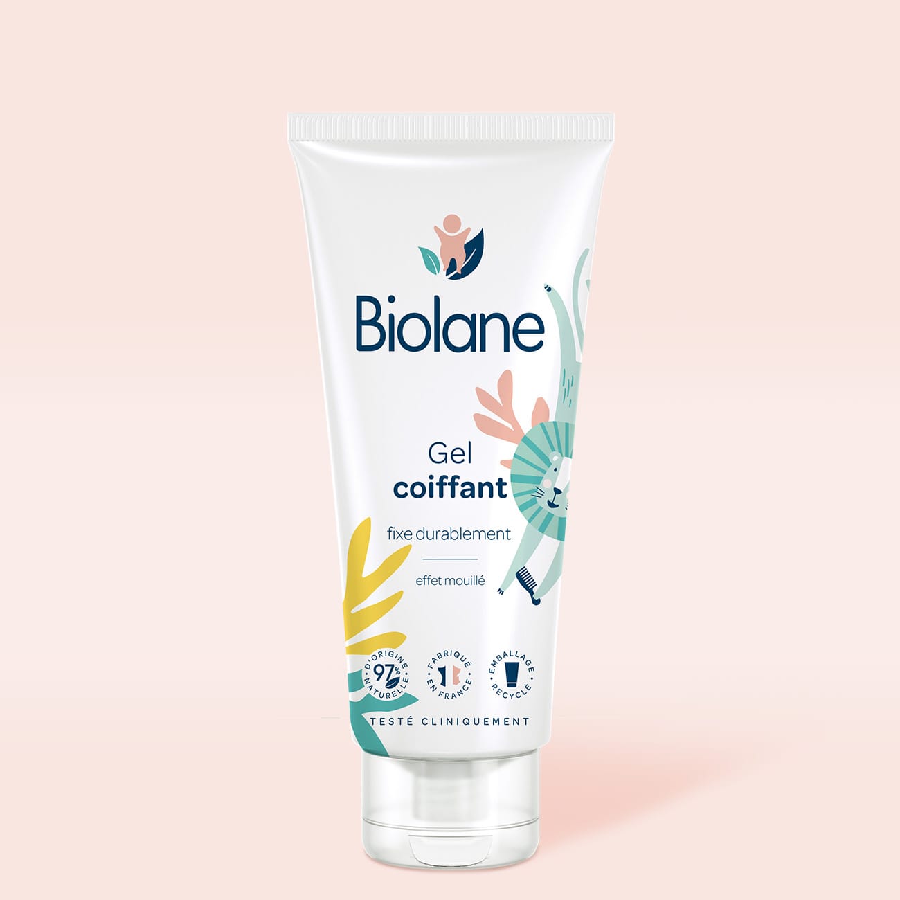 Gel coiffant