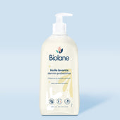 Biolane Expert Huile lavante dermo-protectrice