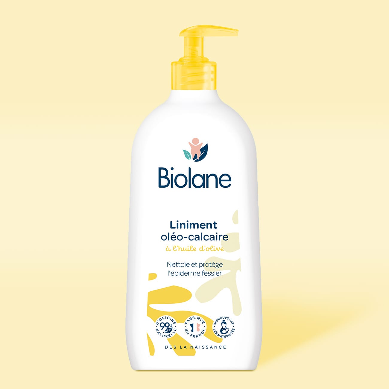 Liniment oléo-calcaire