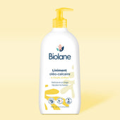 Liniment oléo-calcaire