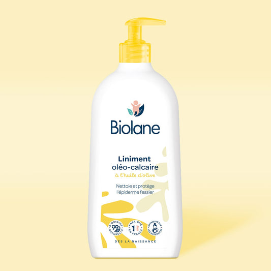 Liniment oléo-calcaire