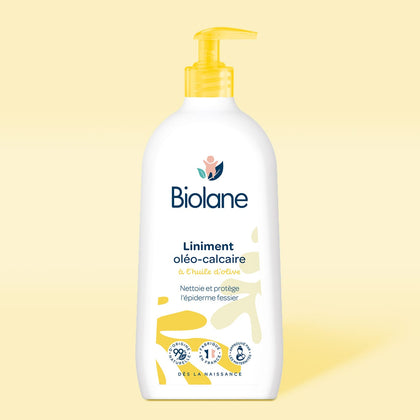 Biolane Change Liniment oléo-calcaire