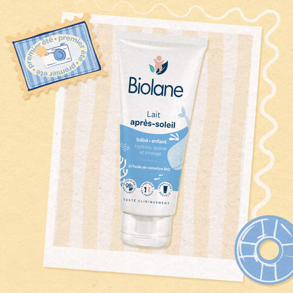 Biolane Solaire Lait après-soleil