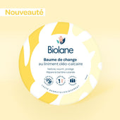 Baume de change au liniment