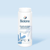 Biolane Change Poudre de bain adoucissante