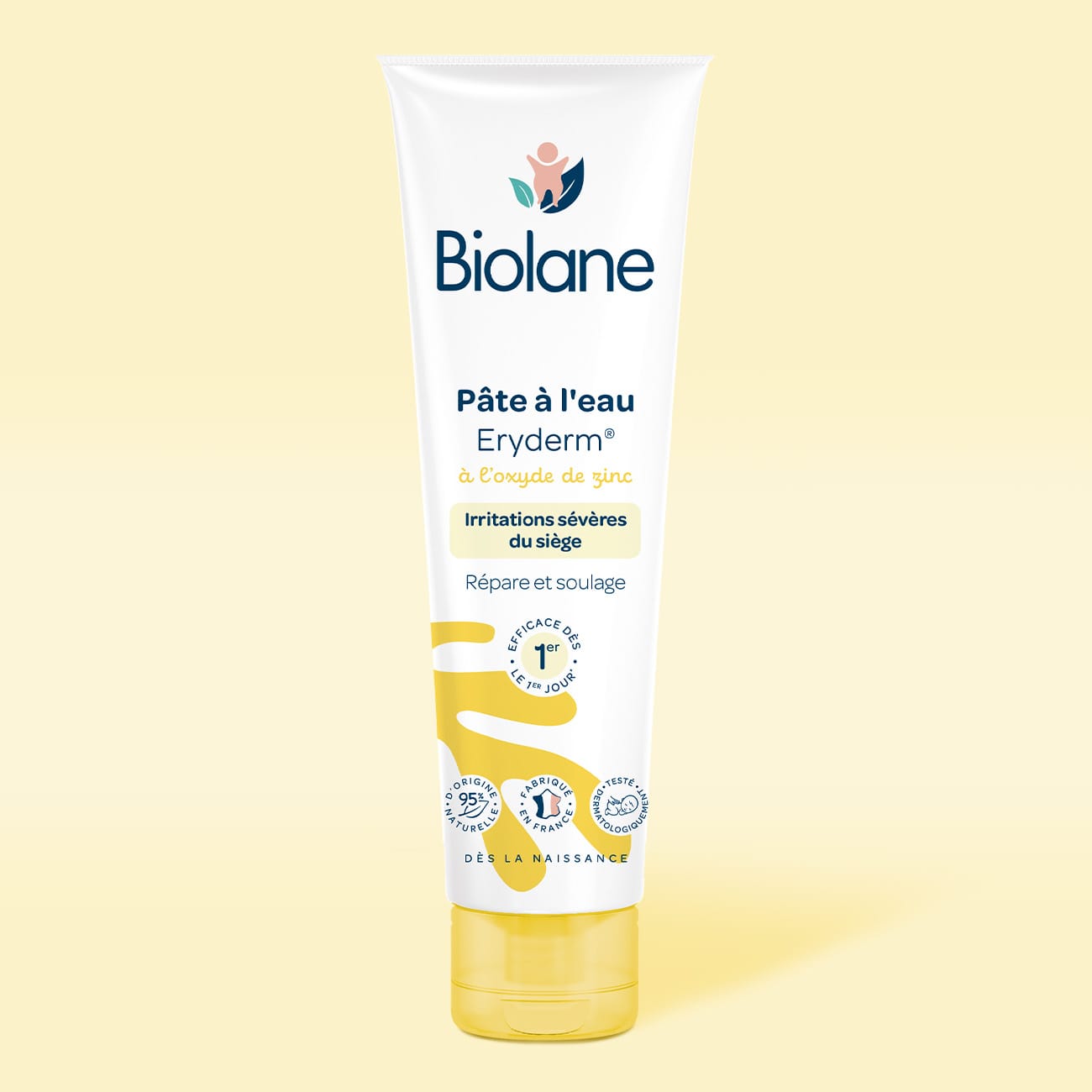 Pâte à l'eau Eryderm