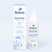 Spray nasal : formule 100% naturelle