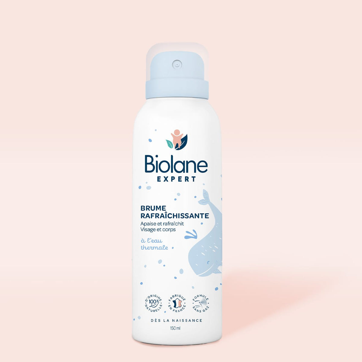 Biolane Expert Brume rafraîchissante 150 ml - Biolane Expert
