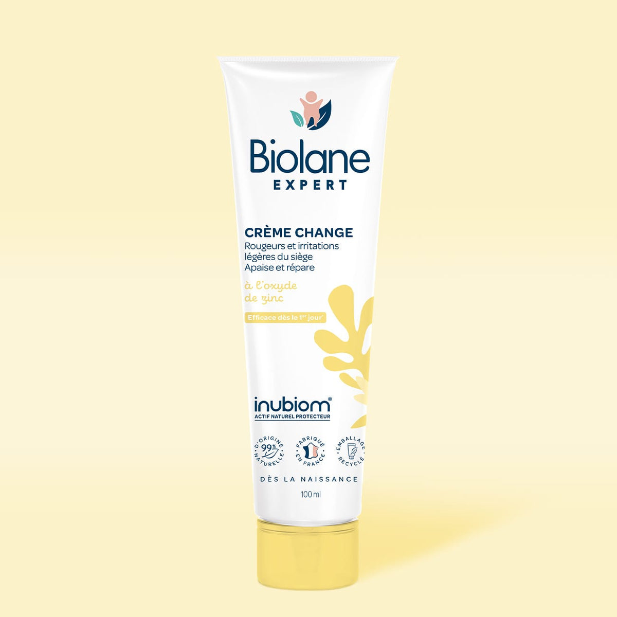 Biolane Expert Crème change 100 ml - Biolane Expert