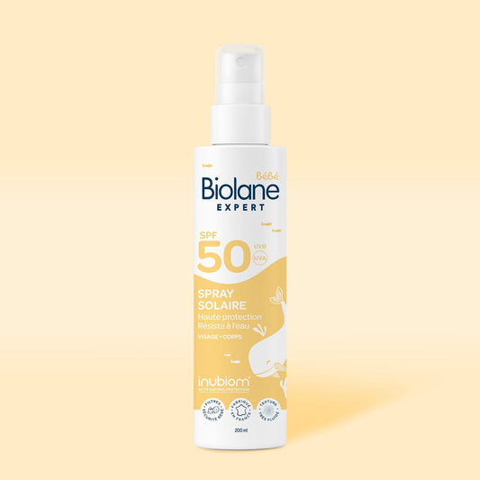 Biolane Expert Crème solaire 200 ml - Biolane Expert