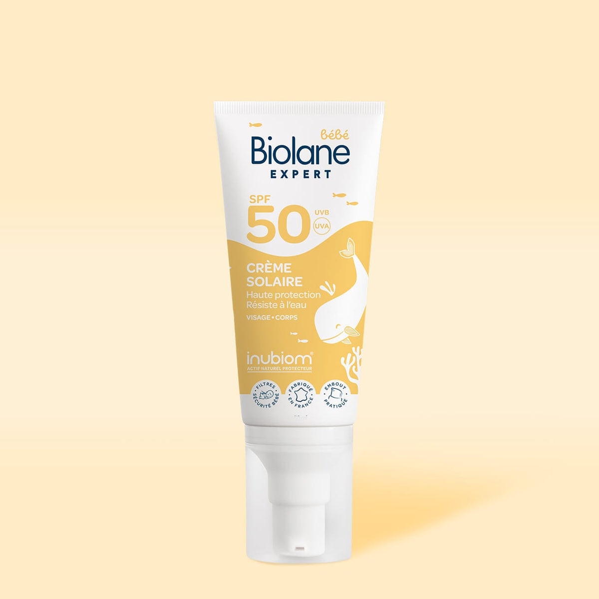 Biolane Expert Crème solaire Biolane Expert