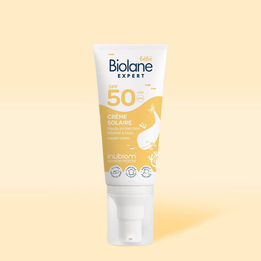 Biolane Expert Crème solaire Biolane Expert