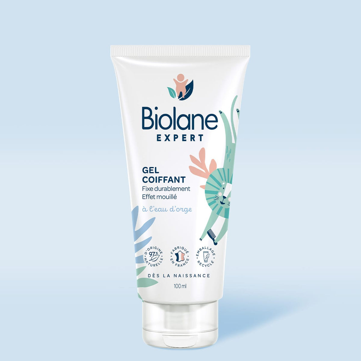 Biolane Expert Gel coiffant 100 ml - Biolane Expert