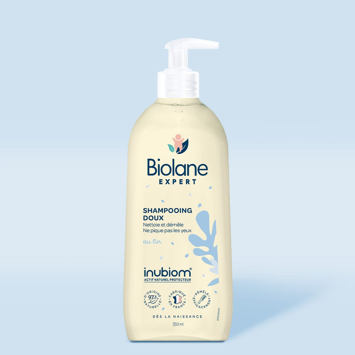 Biolane Expert Shampooing doux 350 ml - Biolane Expert